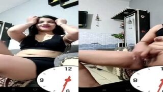 Image of Pakistani girls intimate video call moment-Linkdebhai.club