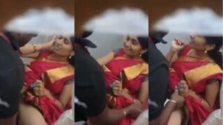 Image of Kerala man indulges in a steamy encounter with his Mallu coworker-Linkdebhai.club