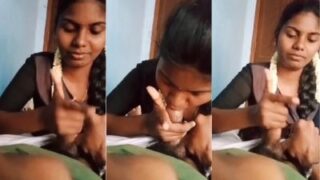Image of Local girl swallows and offers handjob in countryside-Linkdebhai.club
