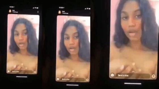 Image of Scandal Young womans leaked nude photos Part 1-Linkdebhai.club