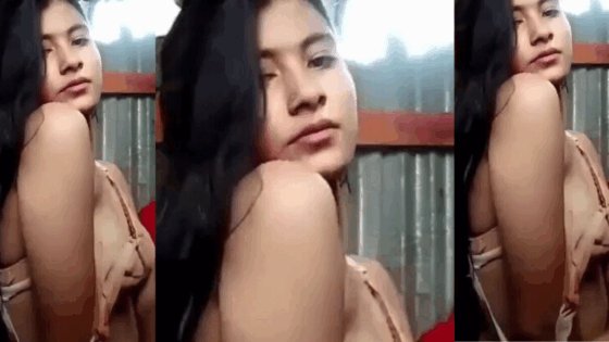 Image of Seductive Village Girl Fingering Part 1-Linkdebhai.club