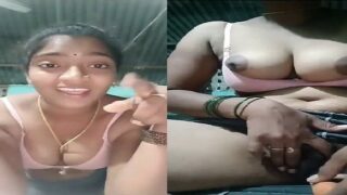 Image of Sensual village girls intimate solo moment-Linkdebhai.club