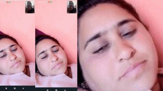 Image of Viral Desi Content Girlfriends Sensual Nude Video Call-Linkdebhai.club