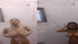 Image of Seductive Indian Girl in Nude Shower Video-Linkdebhai.club
